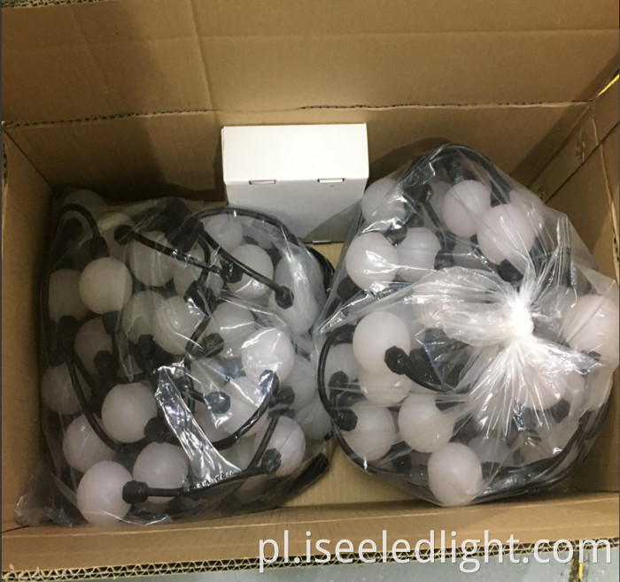 Pakiet 3D piłka ciąg 3d ball string package